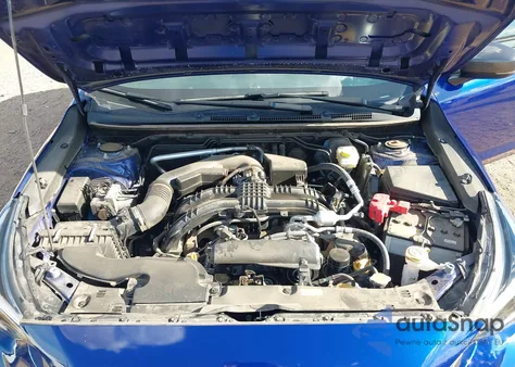 2024 Subaru Crosstrek Premium from USA, damaged, VIN JF2GUADC3RH371182